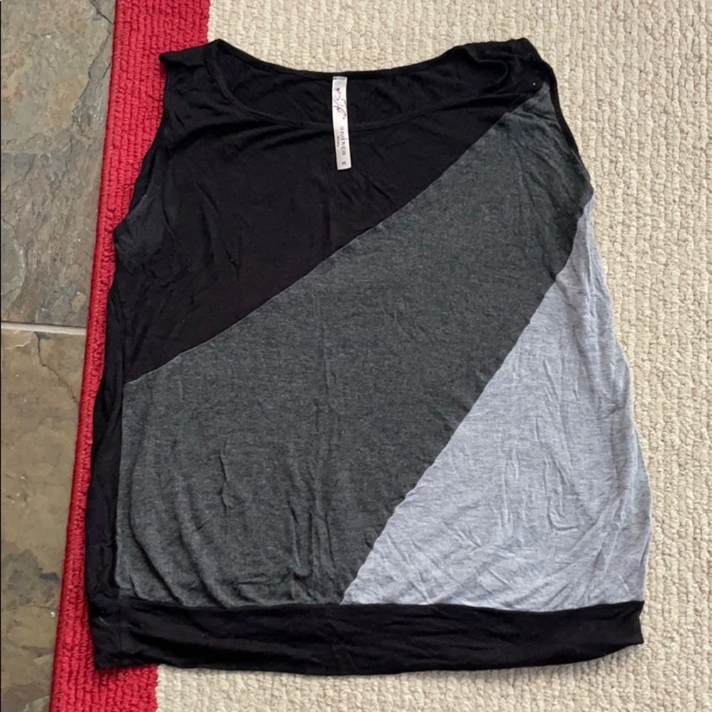 Dress tank top!